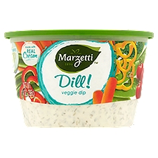 Marzetti Veggie Dip, Dill!, 14 Ounce
