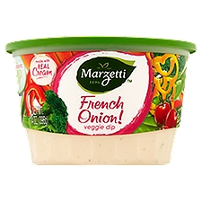 Marzetti French Onion!, Veggie Dip, 14 Ounce