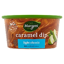 Marzetti Light Classic Caramel Dip, 13.5 oz, 13.5 Ounce