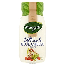 Marzetti Ultimate Blue Cheese, Dressing, 13 Fluid ounce