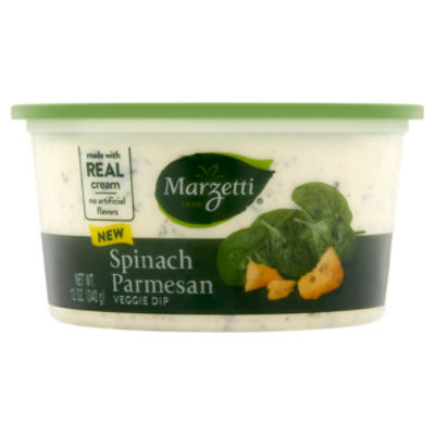 Marzetti Spinach Parmesan Veggie Dip, 12 oz
