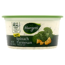 Marzetti Spinach Parmesan Veggie Dip, 12 oz