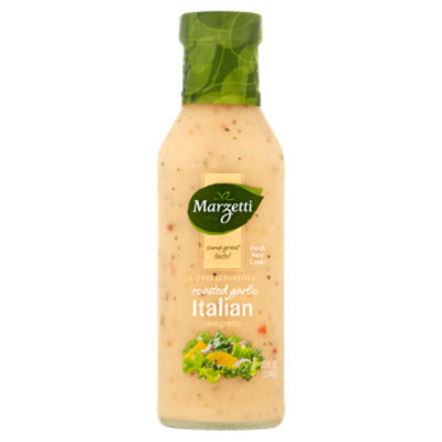 Marzetti Roasted Garlic Italian Vinaigrette, 12 fl oz