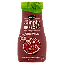 Marzetti Simply Dressed Pomegranate, Vinaigrette, 12 Fluid ounce