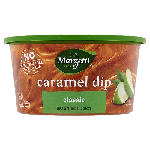 Marzetti Classic Caramel Dip, 13.5 oz