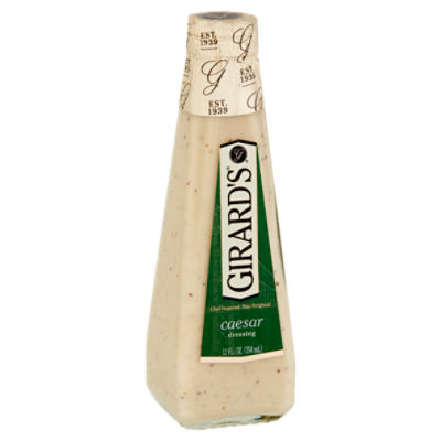 Girard's Caesar Dressing, 12 fl oz