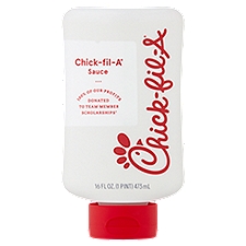 Chick-fil-A Sauce, 16 fl oz, 16 Fluid ounce