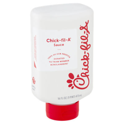 Chick-fil-A Sauce, 16 fl oz