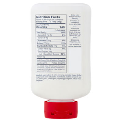 Chick-fil-A Polynesian Sauce, 16 fl oz