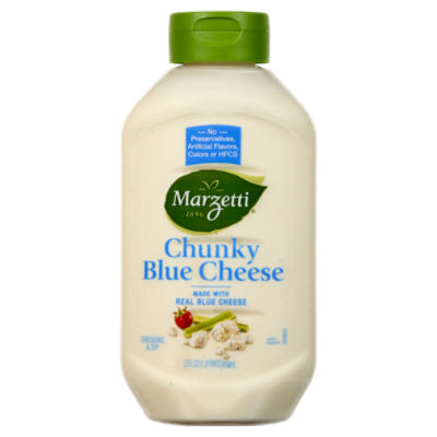 Marzetti Chunky Blue Cheese Dressing & Dip, 22 fl oz