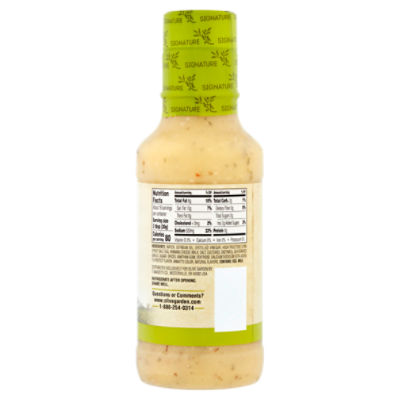 Olive Garden Italian Kitchen Light Italian Salad Dressing 16 oz