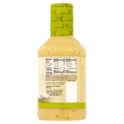 Olive Garden Signature Italian Dressing, 24 fl. oz. 