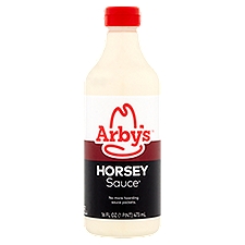 Arby's Horsey Sauce, 16 fl oz, 16 Fluid ounce