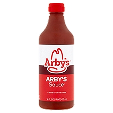 Arby's Sauce, 16 fl oz, 16 Fluid ounce