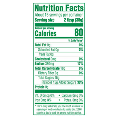 Subway Sweet Onion Teriyaki Sauce, 16 fl oz
