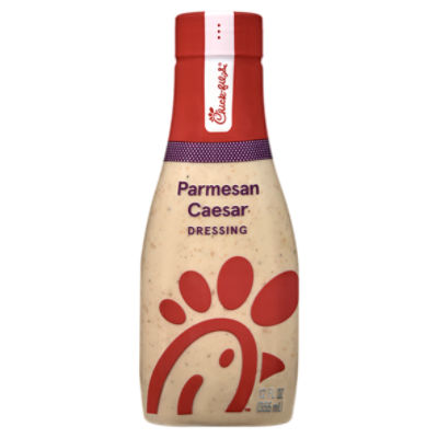 Chick-fil-A Parmesan Caesar Dressing, 12 fl oz, 12 Fluid ounce