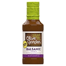 Olive Garden Balsamic Vinaigrette, 16 fl oz, 16 Fluid ounce