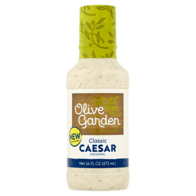 Olive Garden Classic Caesar Dressing, 16 fl oz