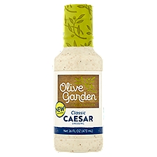 Olive Garden Classic Caesar Dressing, 16 fl oz
