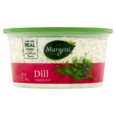 Marzetti Dill Veggie Dip, 12 oz