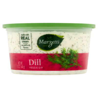 Marzetti Dill Veggie Dip, 12 oz ShopRite