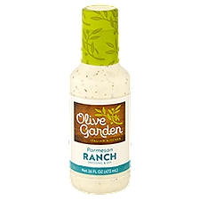 Olive Garden Parmesan Ranch Dressing, 16 Fluid ounce
