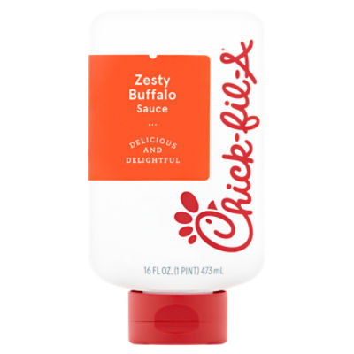 Chick-Fil-A Zesty Buffalo Sauce, 16 fl oz