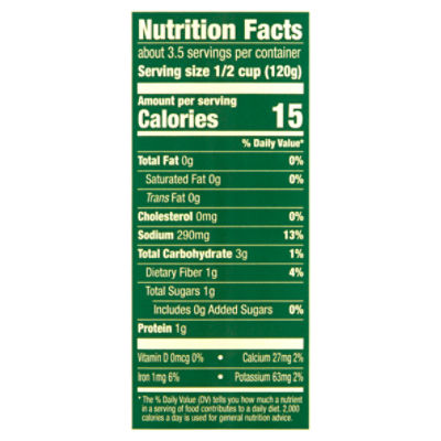 Stokely's Cut Green Beans, 14.5 oz