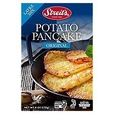Streit's Potato Pancake Latkes Mix, 3 oz, 2 count, 6 Ounce