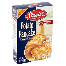 Streit's Potato Pancake Latkes Mix, 3 oz, 2 count