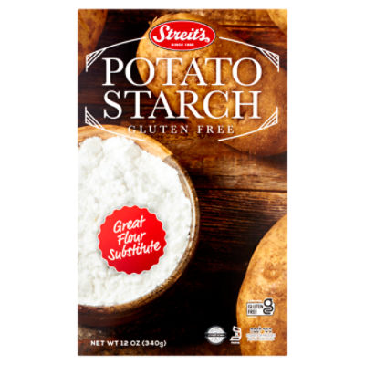Streit's Gluten Free Potato Starch, 12 oz ShopRite