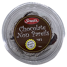 Streit's Dark Chocolate Non Pareils, 11 oz