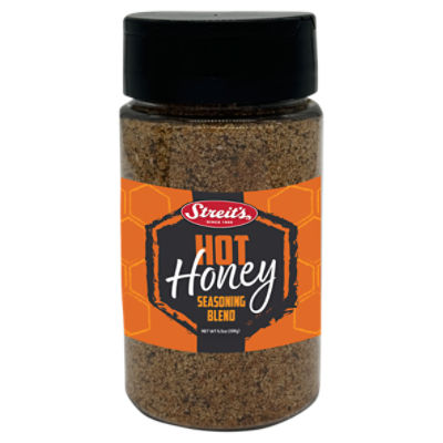 Streit's Hot Honey Seasoning Blend, 5.5 oz