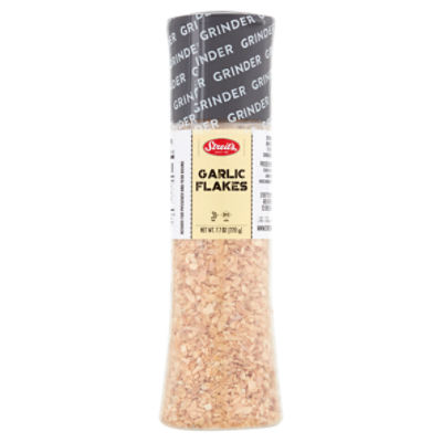 Streit's Garlic Flakes Grinder, 7.7 oz