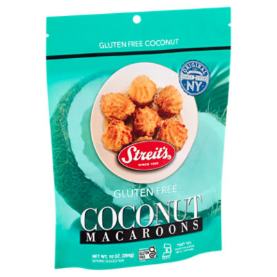 Streit's Macaroons - Coconut, 10 oz