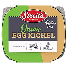 Streit's Cookie - Diet Egg Kichel, 2.25 oz