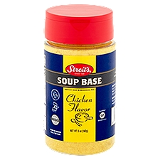 Streit's Soup Base Chicken Flavor Instant Soup & Seasoning Mix, 5 oz
