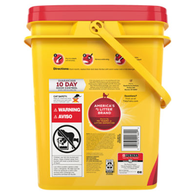 Tidy cat store litter 35 lb