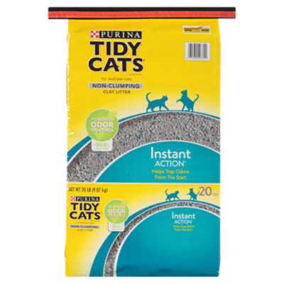 Tidy cats best sale 20 lb litter