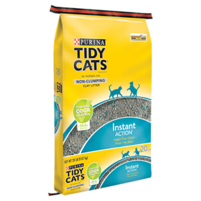 Purina tidy cats store non clumping litter