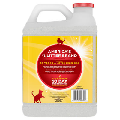 Shoprite cat hot sale litter