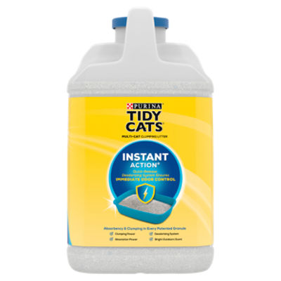 Tidy cats multi cat cheap litter