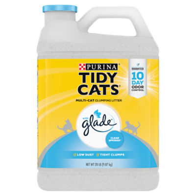 Tidy cats cat outlet litter coupon