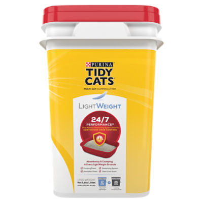 Tidy cats litter outlet on sale