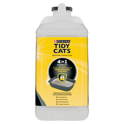 Tidy cat clearance 20