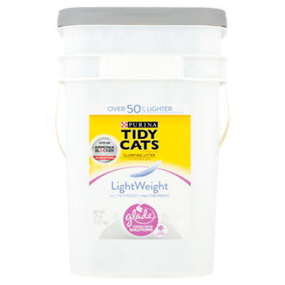 Tidy cats glade tough odor sale