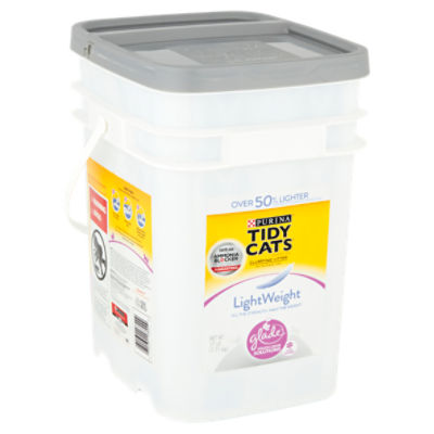 Tidy cats glade on sale tough odor solutions