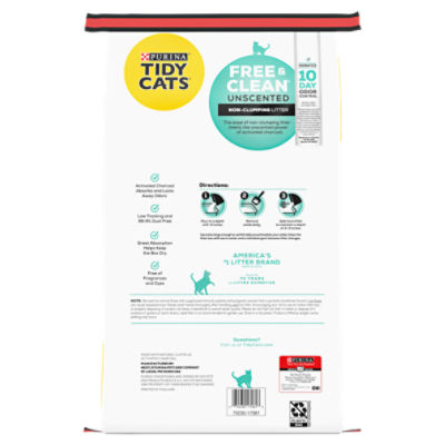 Tidy cats 40 outlet lb litter