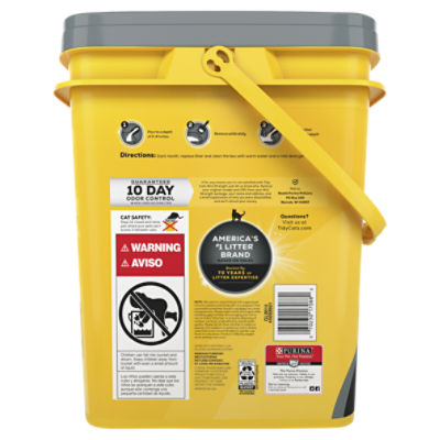 35 lb 2025 cat litter