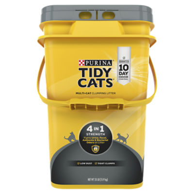 Tidy cats clearance cat